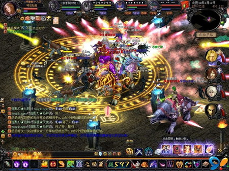 魔域永恒：还原端游玩法，畅享魔幻世界激情盛宴